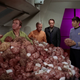 Kirk has his hands full.